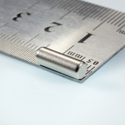 Неодимов магнит цилиндър диам.4x11,7 N 80 °C, VMM4-N35