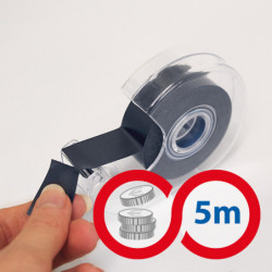 Самозалепваща се магнитна лента в ролка 19x0,3 mm