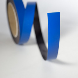 Магнитна лента 20x0,6 мм синя