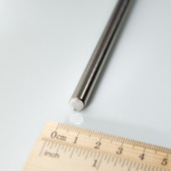 Неръждаема стомана 1.4301 – кръгла диаметър 8 mm, дължина 1 m
