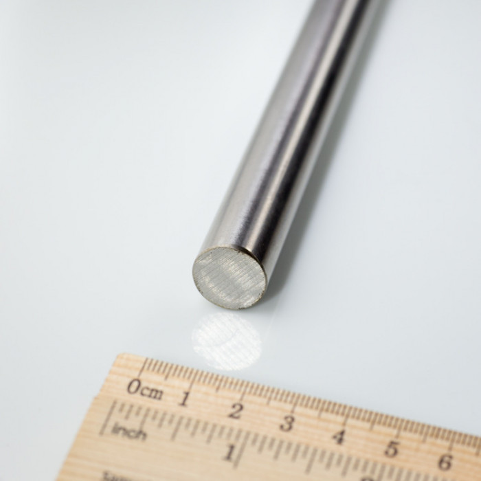 Неръждаема стомана 1.4301 – кръгла диаметър 16 mm, дължина 1 m