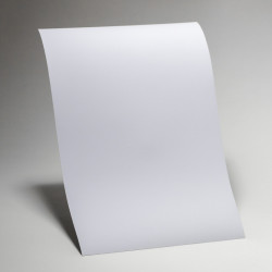 Магнитна хартия A4 бяла мат